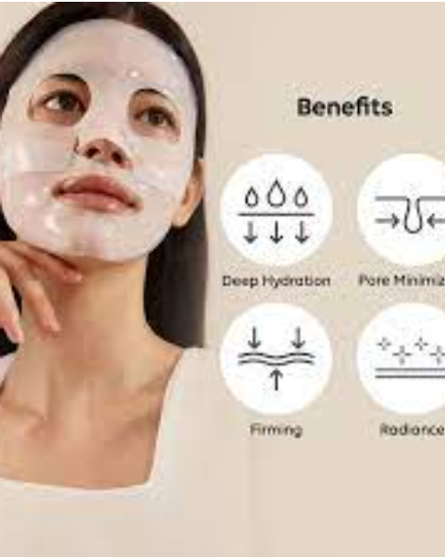 Biodance - Bio Collagen Real Deep Mask (1 unidad)
