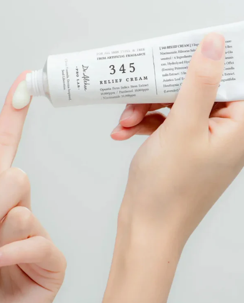 Dr. Althea - 345 Relief Cream (Crema Gel Reparadora 50ml)