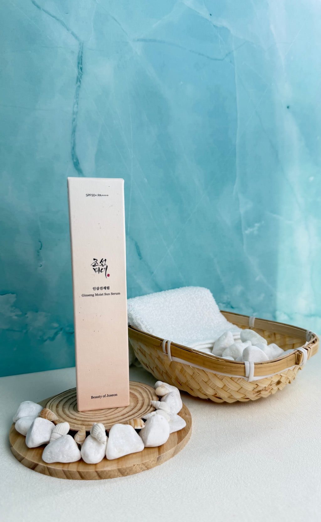 Beauty of Joseon - Ginseng Moist Sun Serum SPF50+ (50ml)
