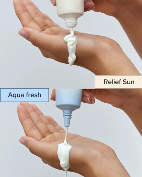 Beauty of Joseon - Relief Sun Aqua Fresh : Rice + B5 (SPF50+ PA++++ 50ml)