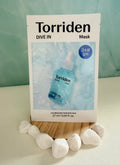 Torriden - Dive-In Low Molecule Hyaluronic Acid Mask (1 unidad)
