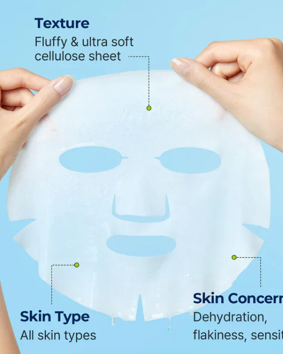 Torriden - Dive-In Low Molecule Hyaluronic Acid Mask (1 unidad)